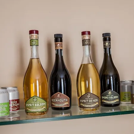 西尔瓦别墅spa酒店 酒店