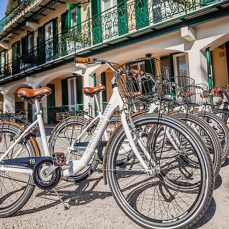 西尔瓦别墅spa酒店 酒店 3*