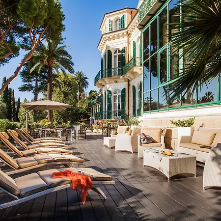 西尔瓦别墅spa酒店 酒店 3*