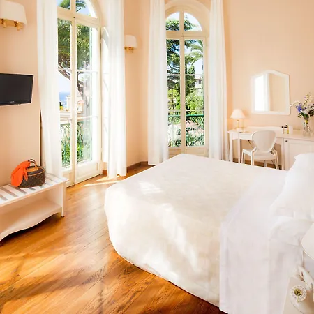 西尔瓦别墅spa酒店 酒店 圣雷默