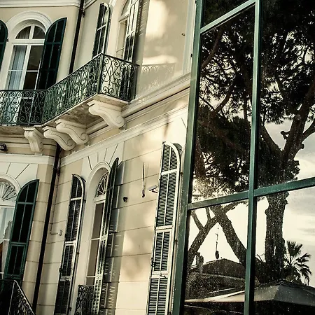 西尔瓦别墅spa酒店 酒店 3*