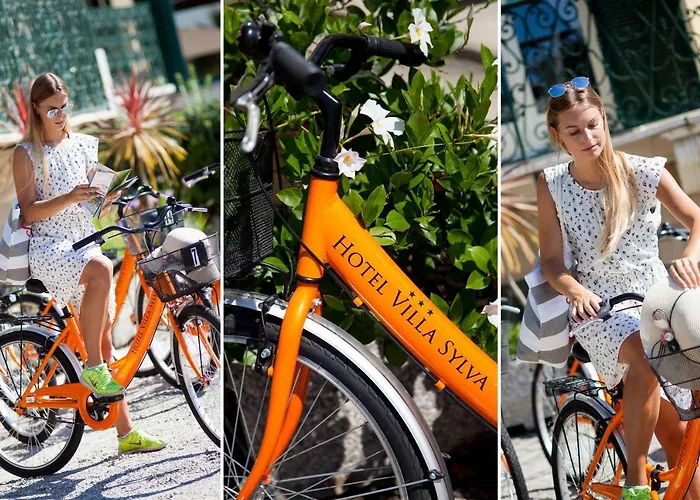 西尔瓦别墅spa酒店