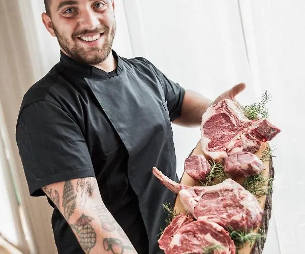 西尔瓦别墅spa酒店 圣雷默