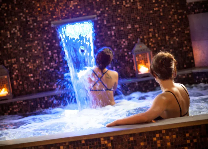 西尔瓦别墅spa酒店 3* 圣雷默