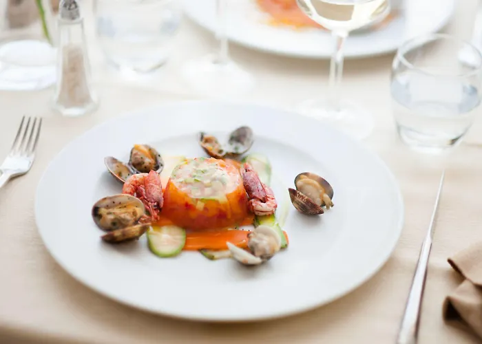 酒店 西尔瓦别墅spa酒店 圣雷默