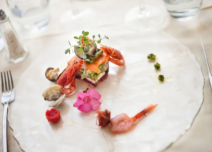 西尔瓦别墅spa酒店 3* 圣雷默