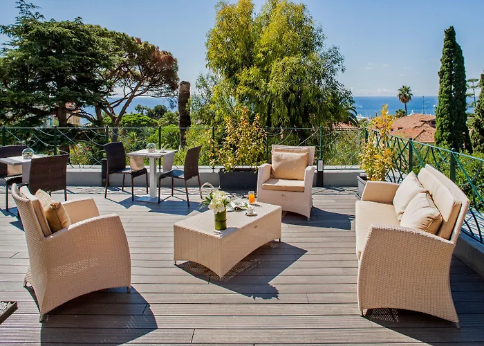 西尔瓦别墅spa酒店 3*