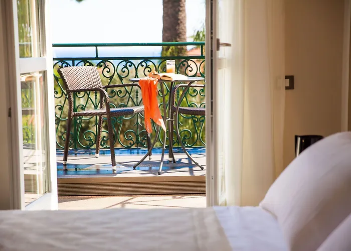 酒店 西尔瓦别墅spa酒店