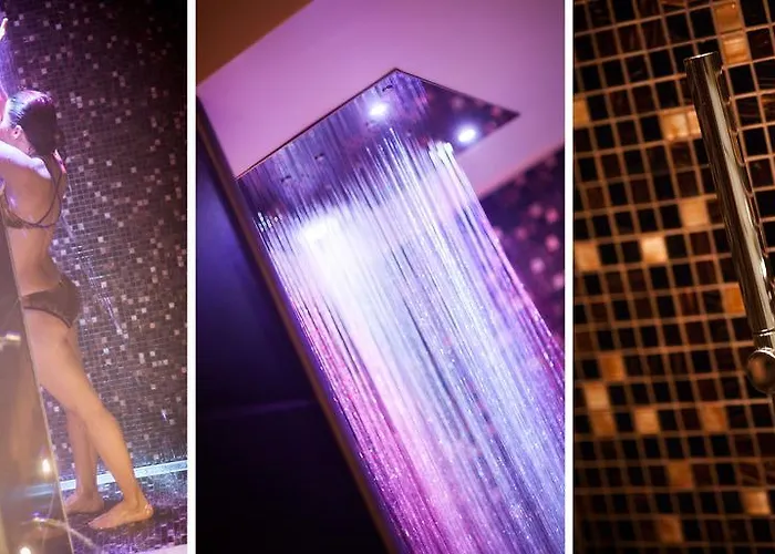 西尔瓦别墅spa酒店 酒店 3*