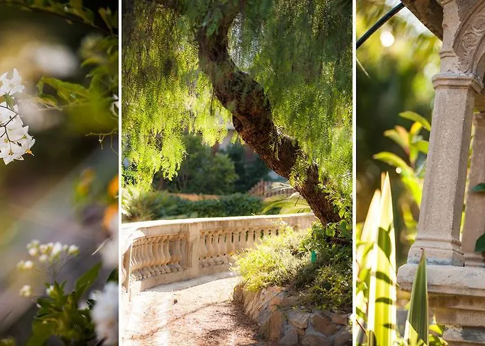 酒店 西尔瓦别墅spa酒店 圣雷默