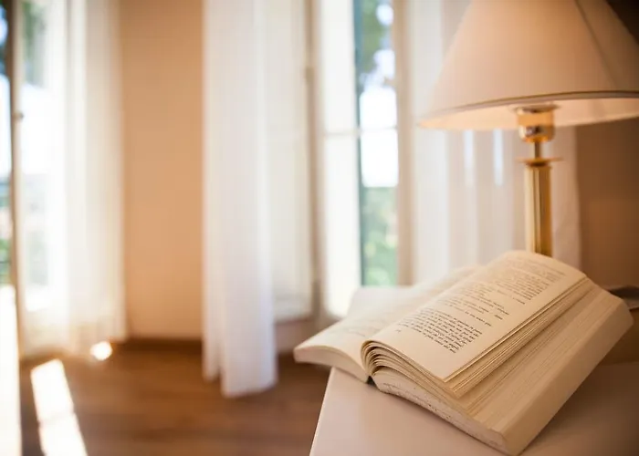 酒店 西尔瓦别墅spa酒店