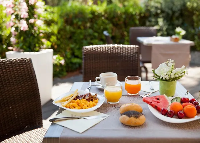 西尔瓦别墅spa酒店 酒店