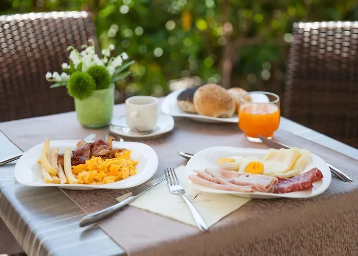 西尔瓦别墅spa酒店 酒店