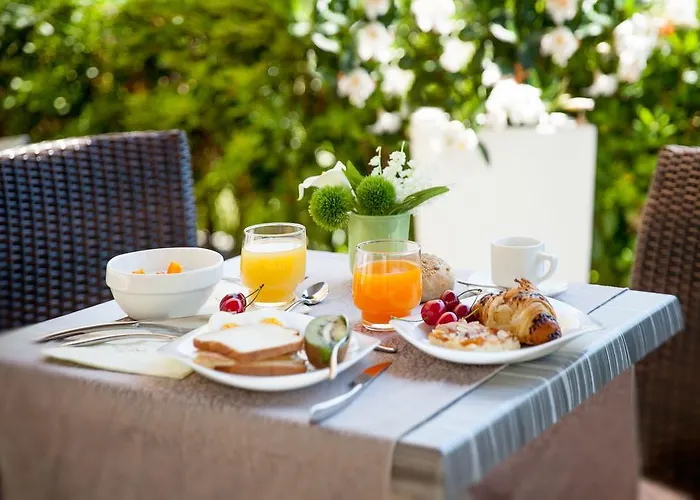 酒店 西尔瓦别墅spa酒店