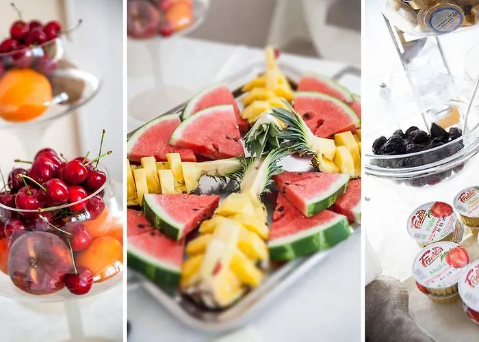 西尔瓦别墅spa酒店 圣雷默