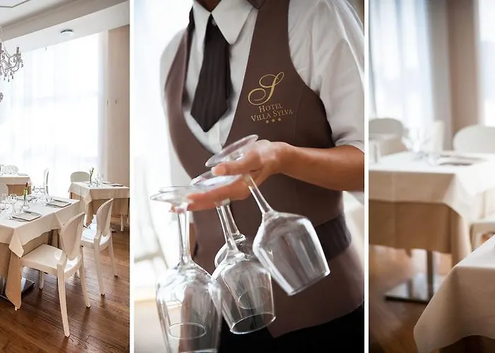 西尔瓦别墅spa酒店